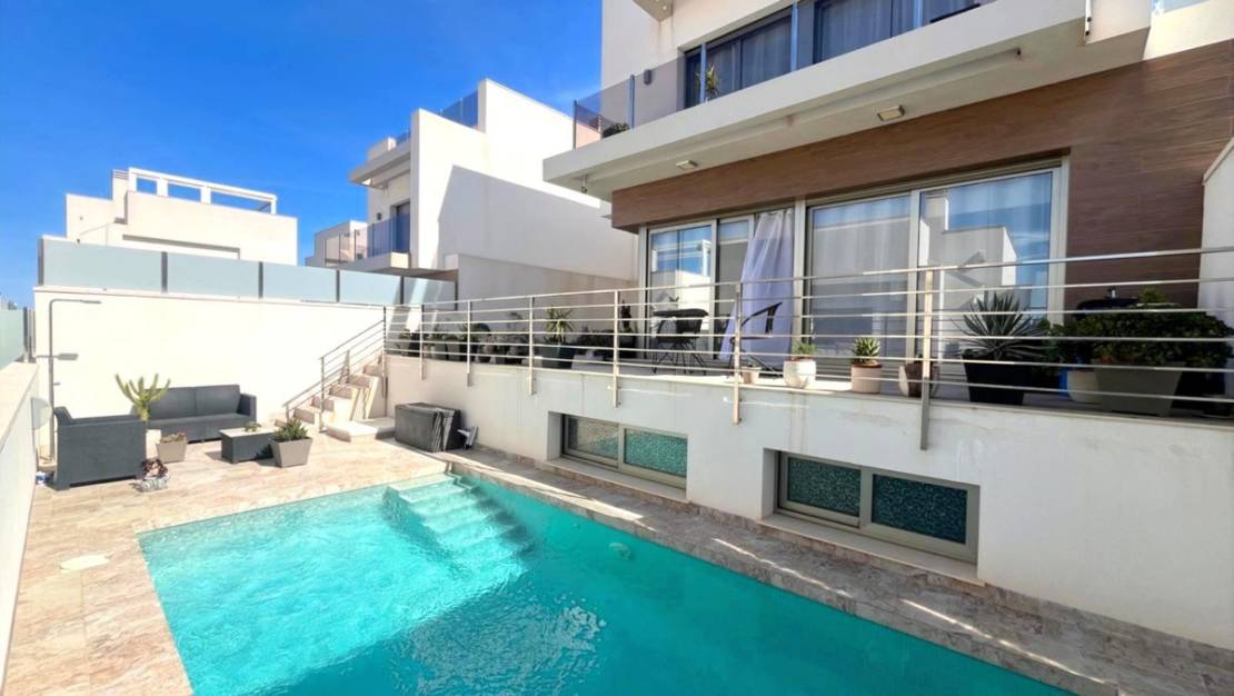 Venta - Chalet - Orihuela - Orihuela Costa