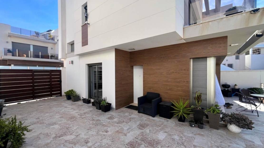 Venta - Chalet - Orihuela - Orihuela Costa