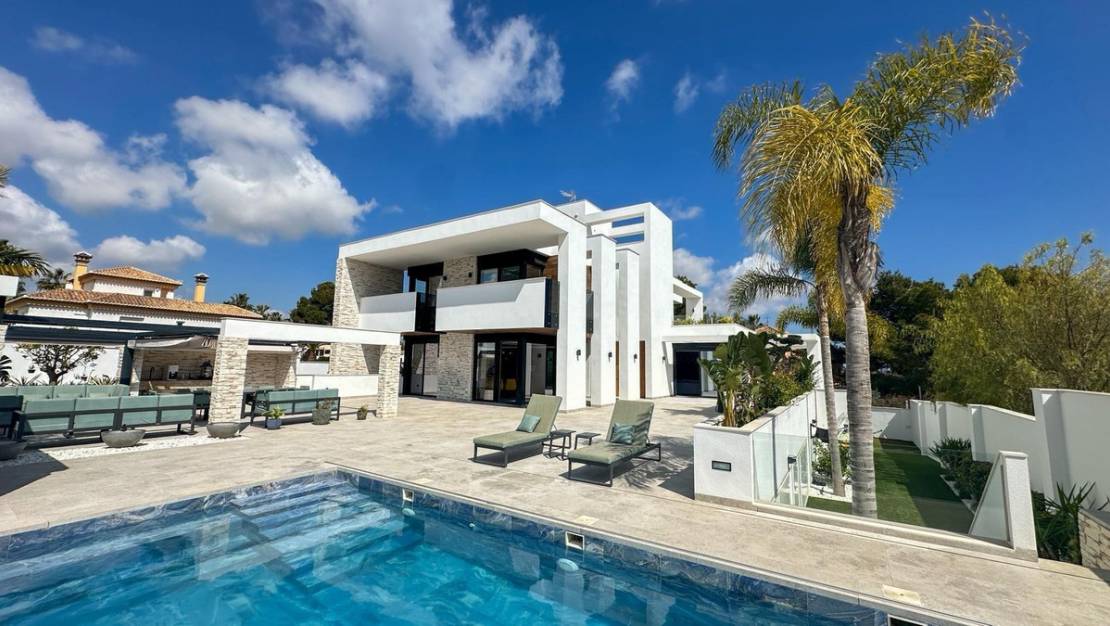 Venta - Chalet - Orihuela - Orihuela Costa