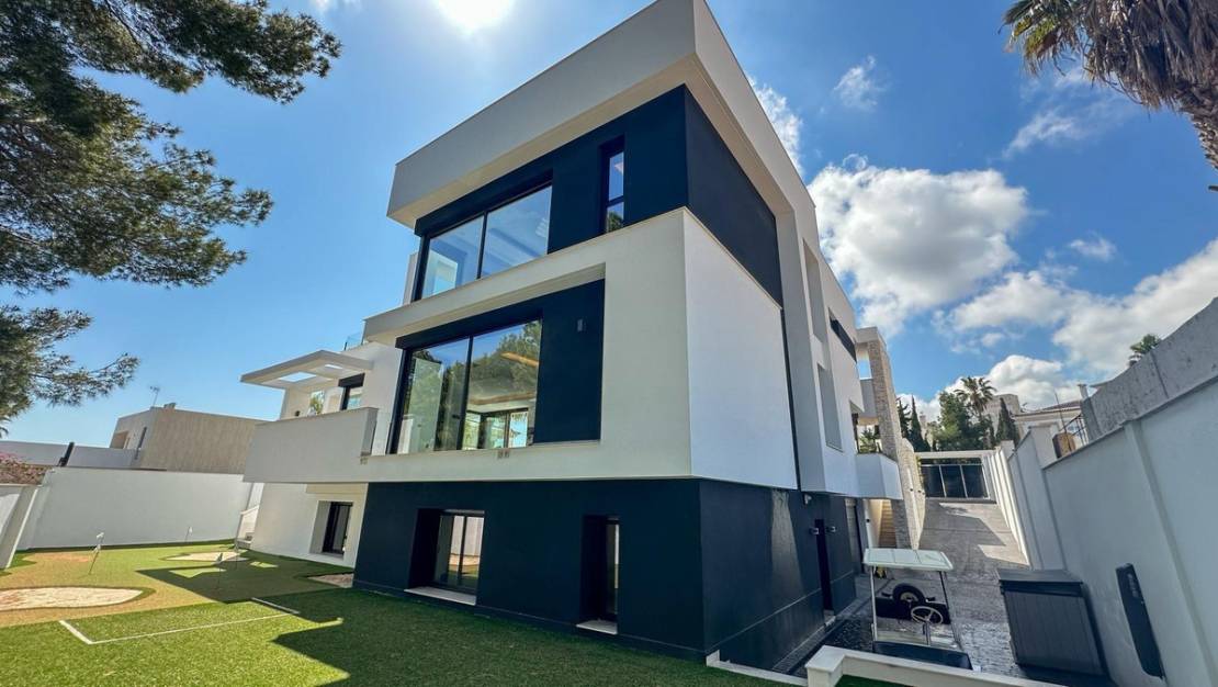 Venta - Chalet - Orihuela - Orihuela Costa