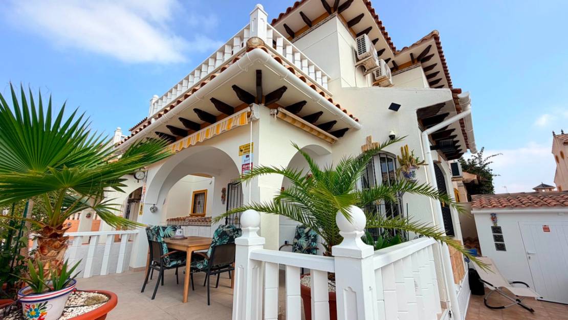 Venta - Chalet - Orihuela - Orihuela Costa