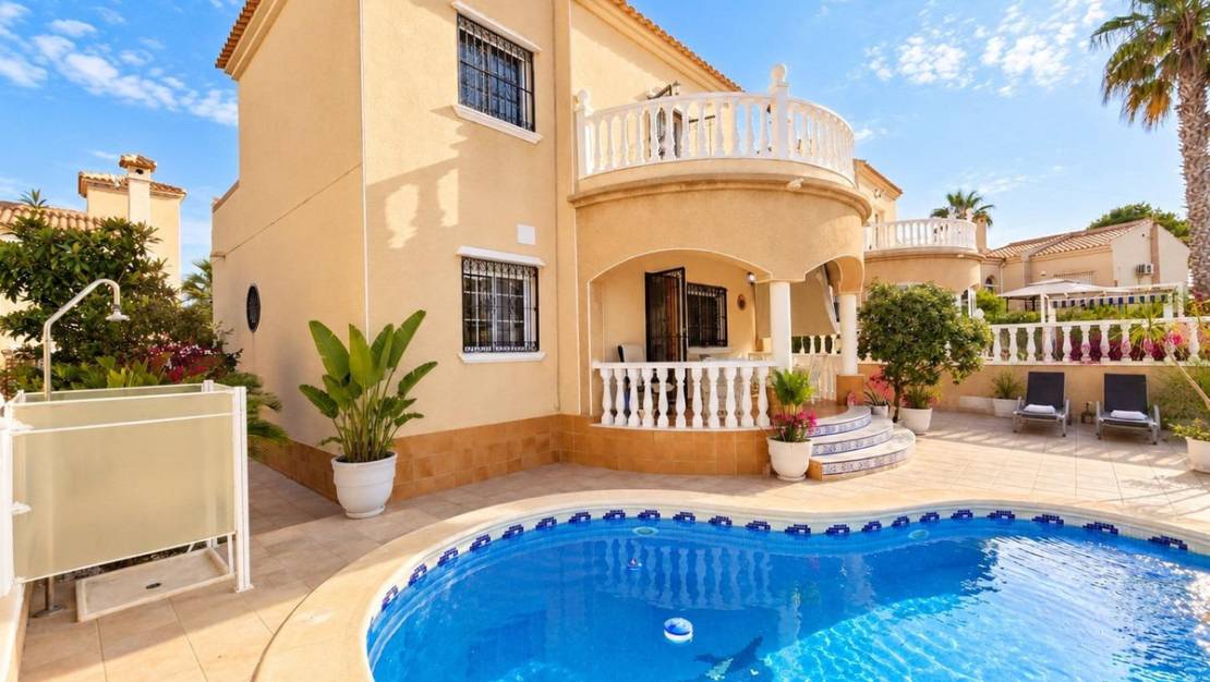 Venta - Chalet - Orihuela - Orihuela Costa