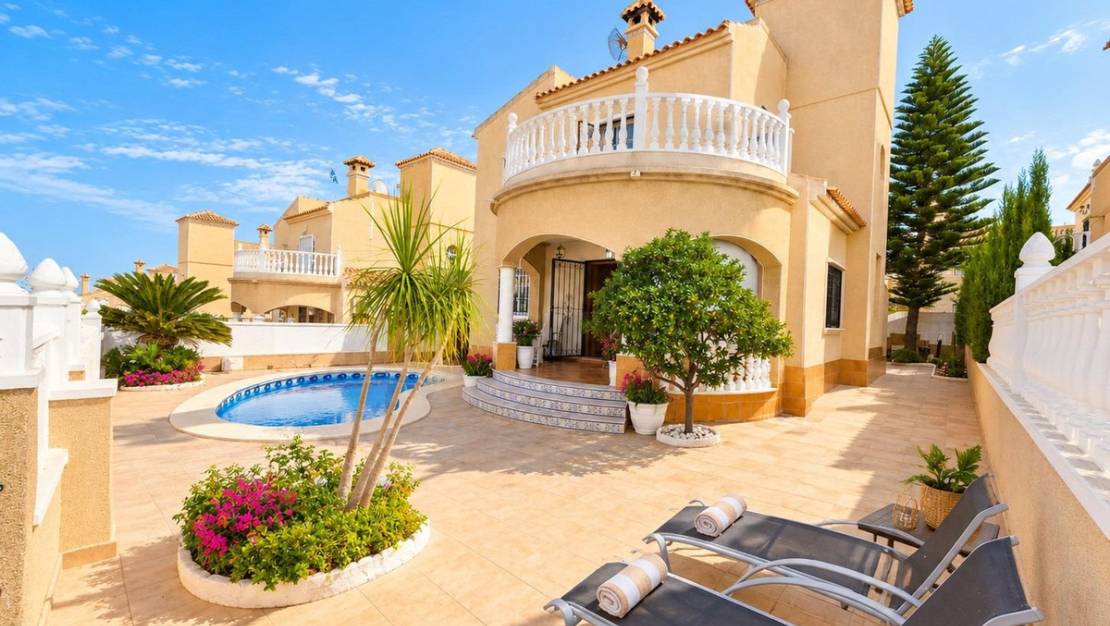 Venta - Chalet - Orihuela - Orihuela Costa