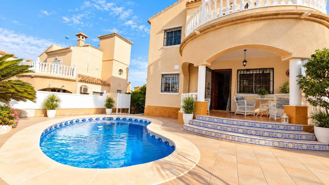 Venta - Chalet - Orihuela - Orihuela Costa