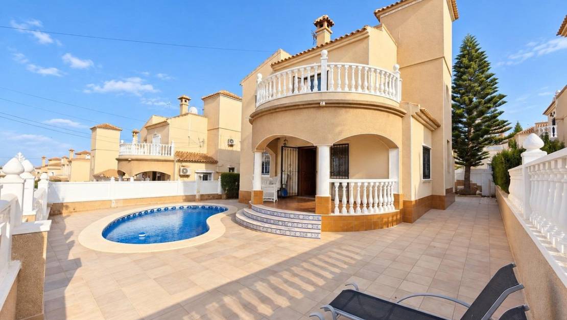 Venta - Chalet - Orihuela - Orihuela Costa