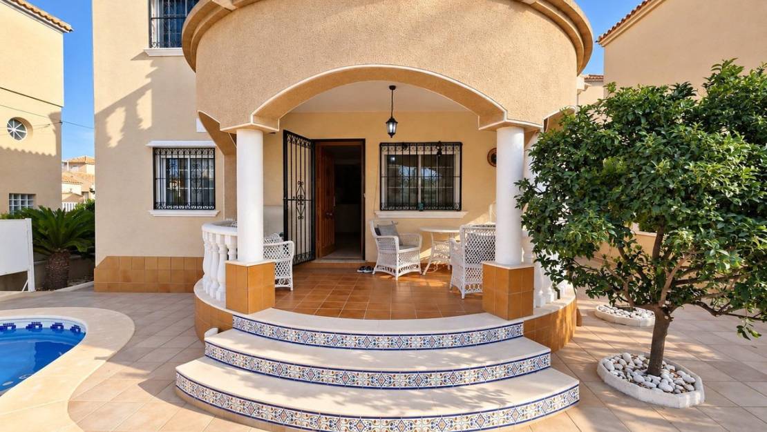 Venta - Chalet - Orihuela - Orihuela Costa