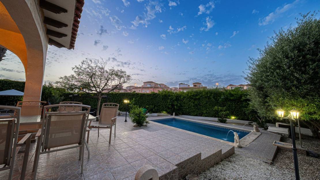 Venta - Chalet - Orihuela - Orihuela Costa