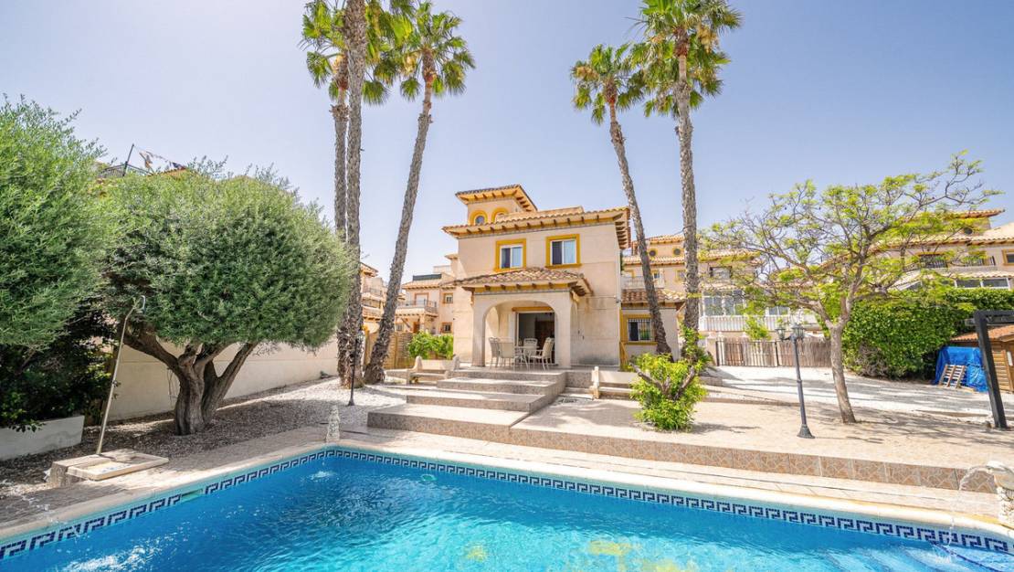 Venta - Chalet - Orihuela - Orihuela Costa
