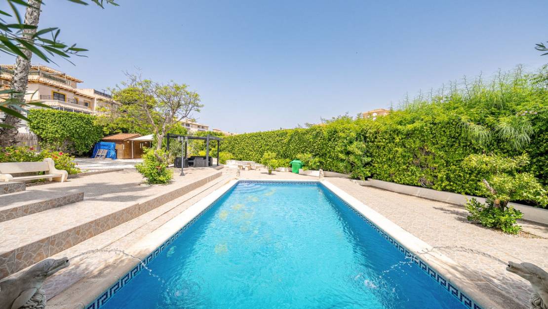 Venta - Chalet - Orihuela - Orihuela Costa