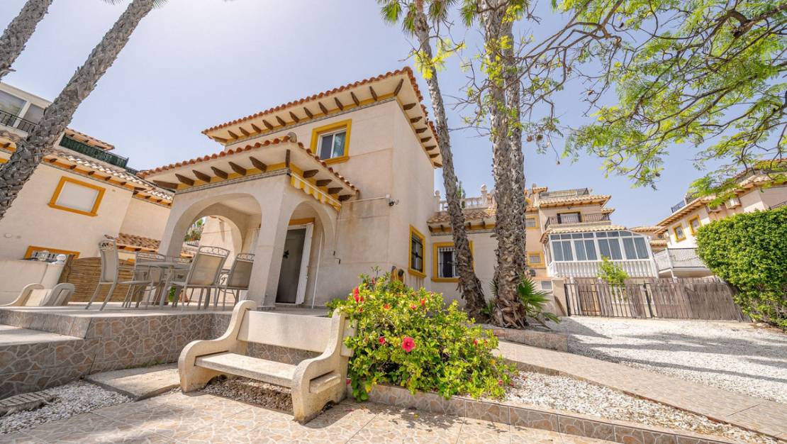 Venta - Chalet - Orihuela - Orihuela Costa