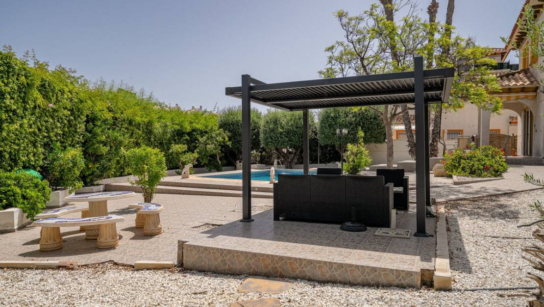 Venta - Chalet - Orihuela - Orihuela Costa
