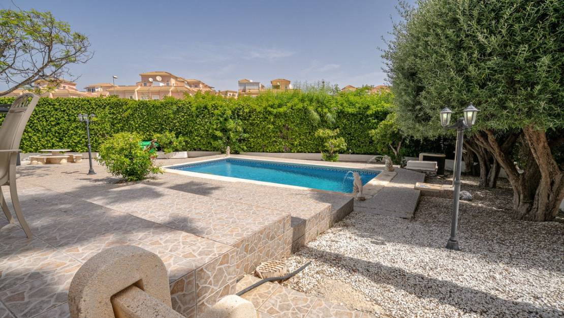 Venta - Chalet - Orihuela - Orihuela Costa