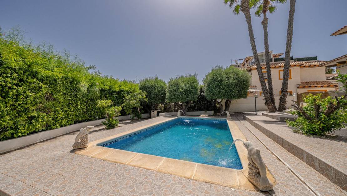 Venta - Chalet - Orihuela - Orihuela Costa