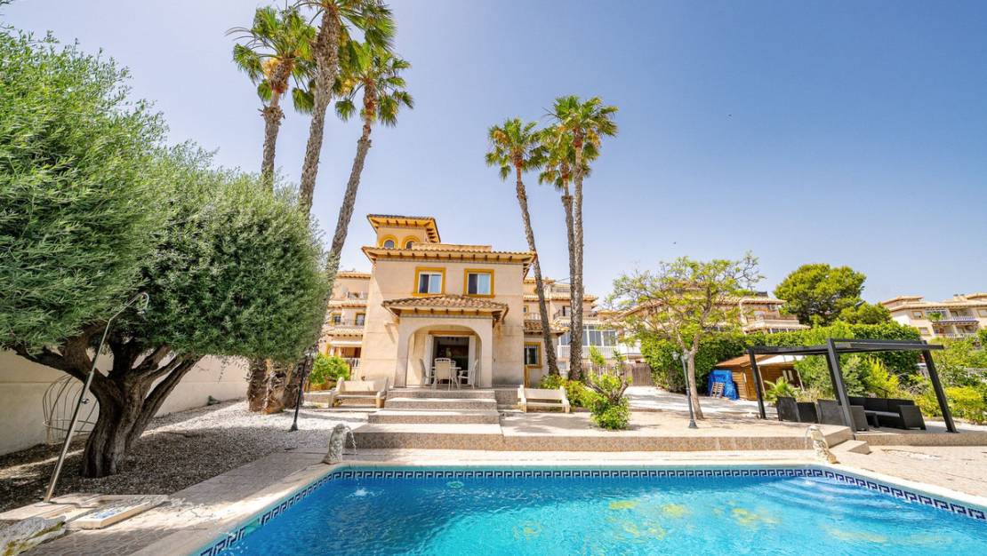 Venta - Chalet - Orihuela - Orihuela Costa
