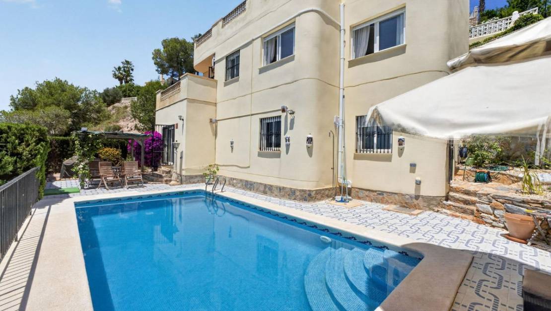 Venta - Chalet - Orihuela - Orihuela Costa