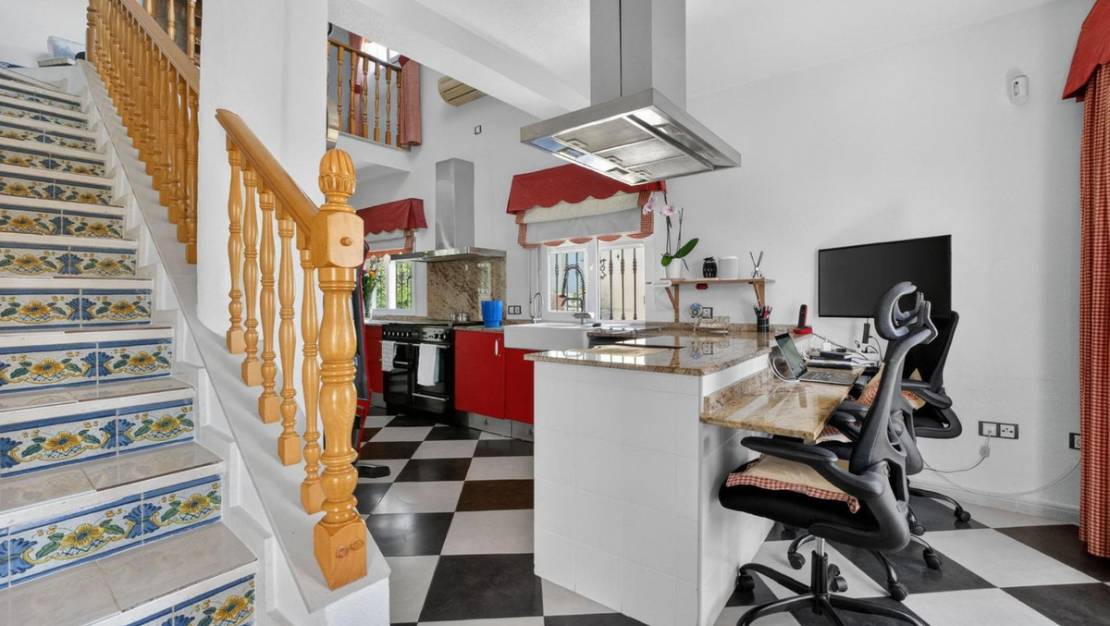 Venta - Chalet - Orihuela - Orihuela Costa