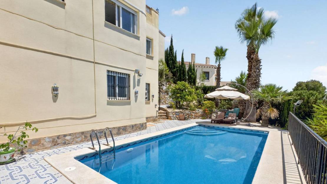 Venta - Chalet - Orihuela - Orihuela Costa