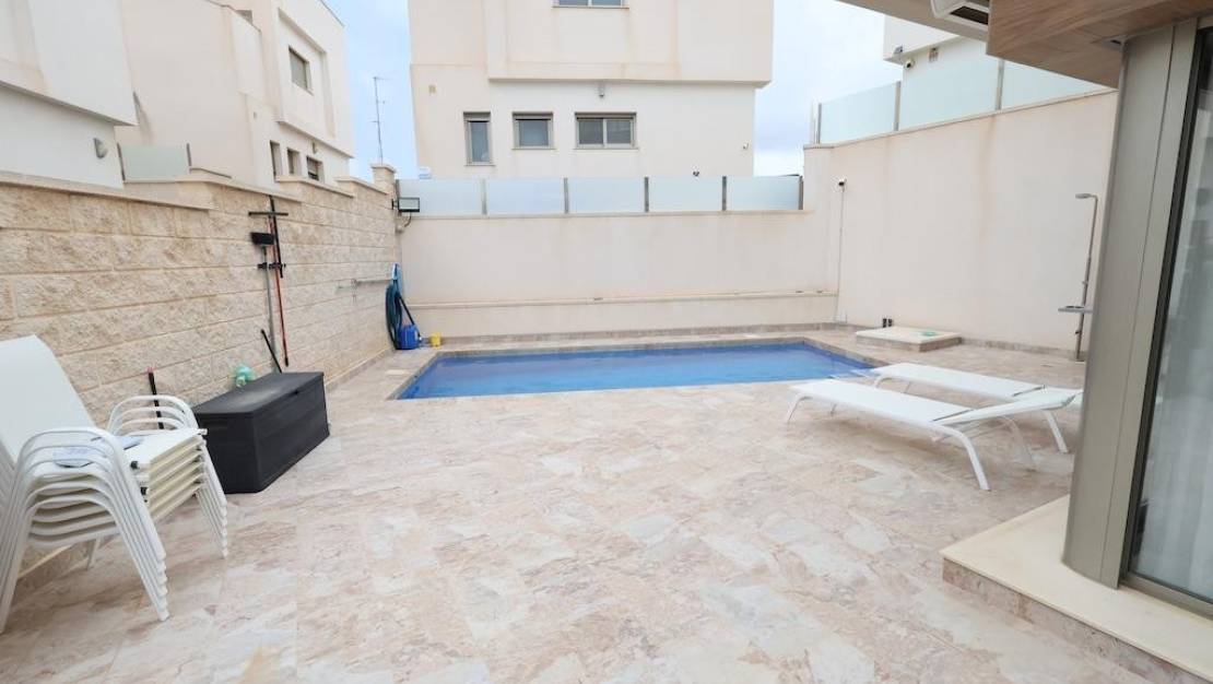 Venta - Chalet - Orihuela - Orihuela Costa