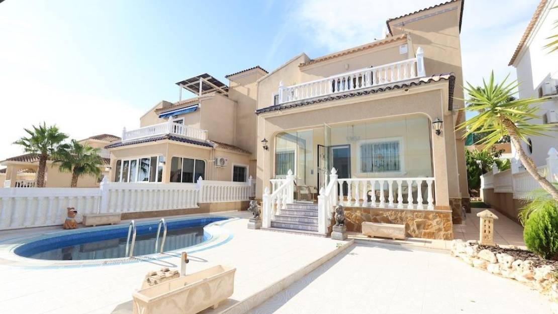 Venta - Chalet - Orihuela - Orihuela Costa