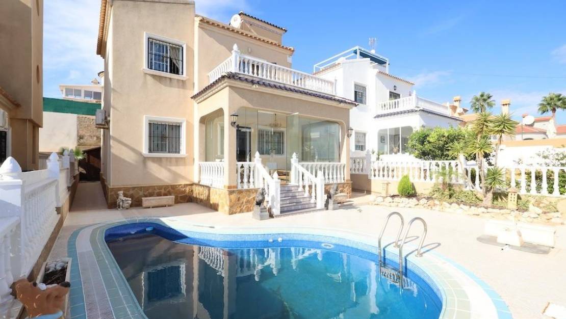 Venta - Chalet - Orihuela - Orihuela Costa