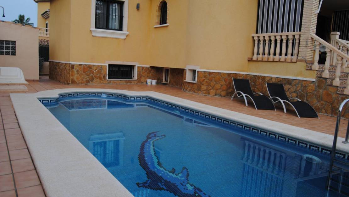 Venta - Chalet - Orihuela - Orihuela Costa