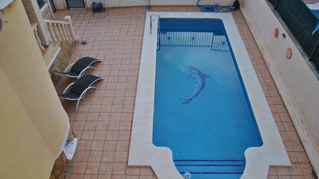 Venta - Chalet - Orihuela - Orihuela Costa