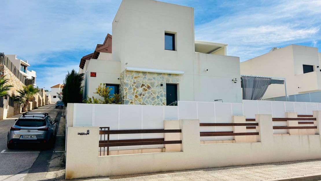 Venta - Chalet - Orihuela - Orihuela Costa