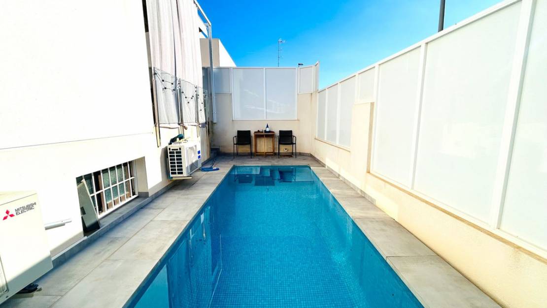 Venta - Chalet - Orihuela - Orihuela Costa