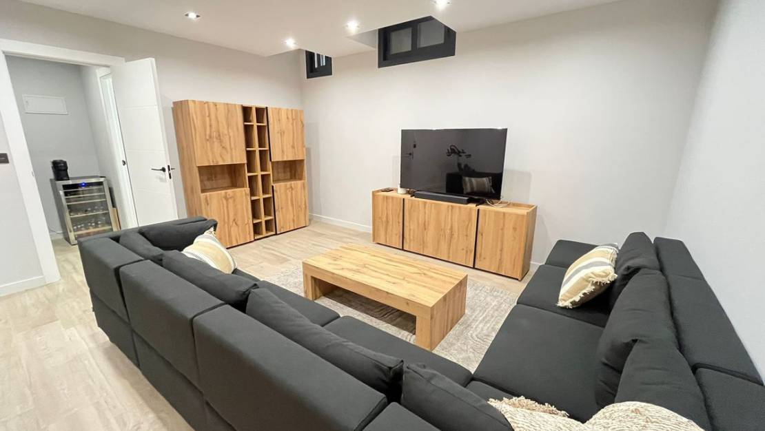 Venta - Chalet - Orihuela - Playa Flamenca