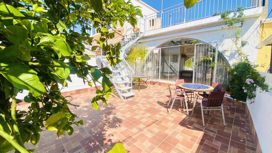 Venta - Chalet - Orihuela - Playa Flamenca