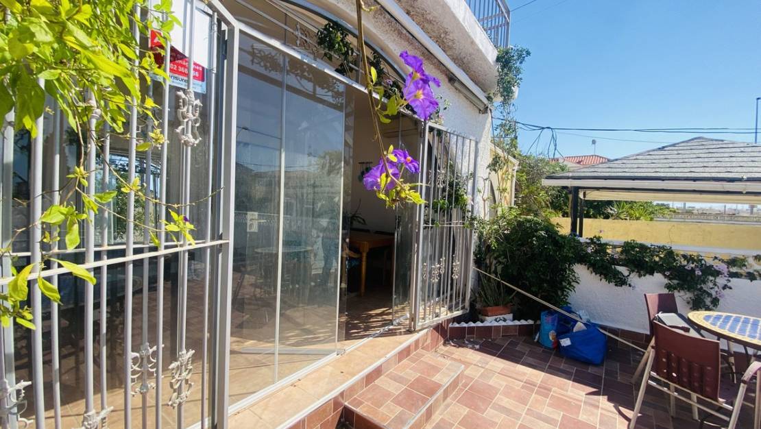 Venta - Chalet - Orihuela - Playa Flamenca