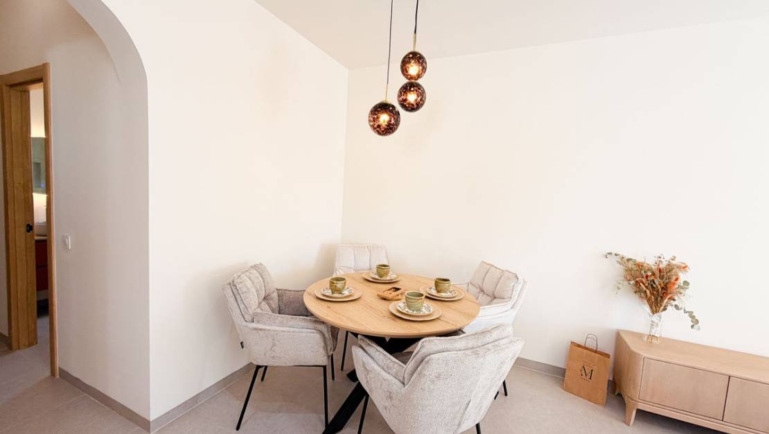 Venta - Chalet - Orihuela - Playa Flamenca