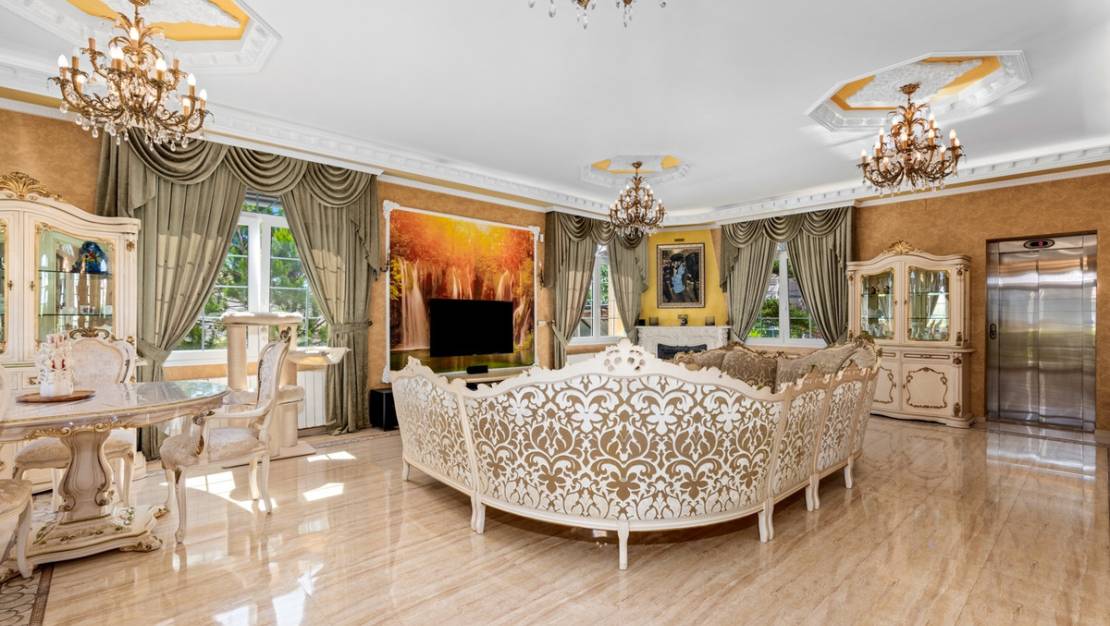 Venta - Chalet - Orihuela - Playa Flamenca