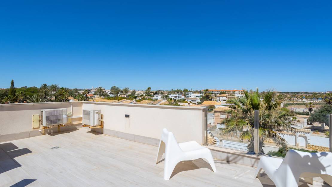 Venta - Chalet - Orihuela - Playa Flamenca