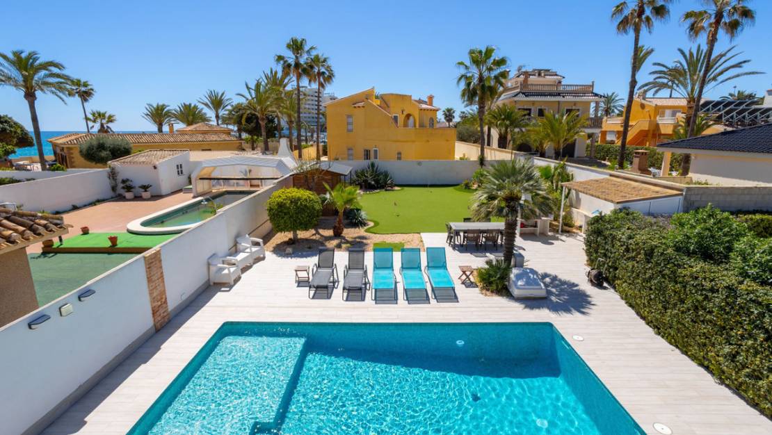 Venta - Chalet - Orihuela - Playa Flamenca