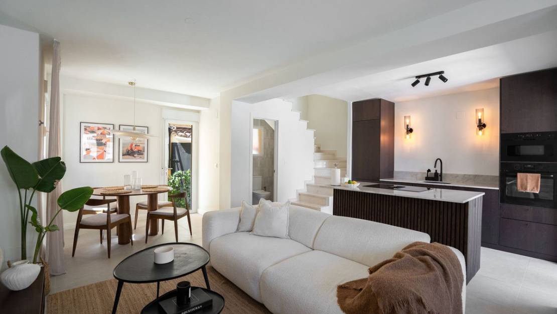 Venta - Chalet - Orihuela - Playa Flamenca