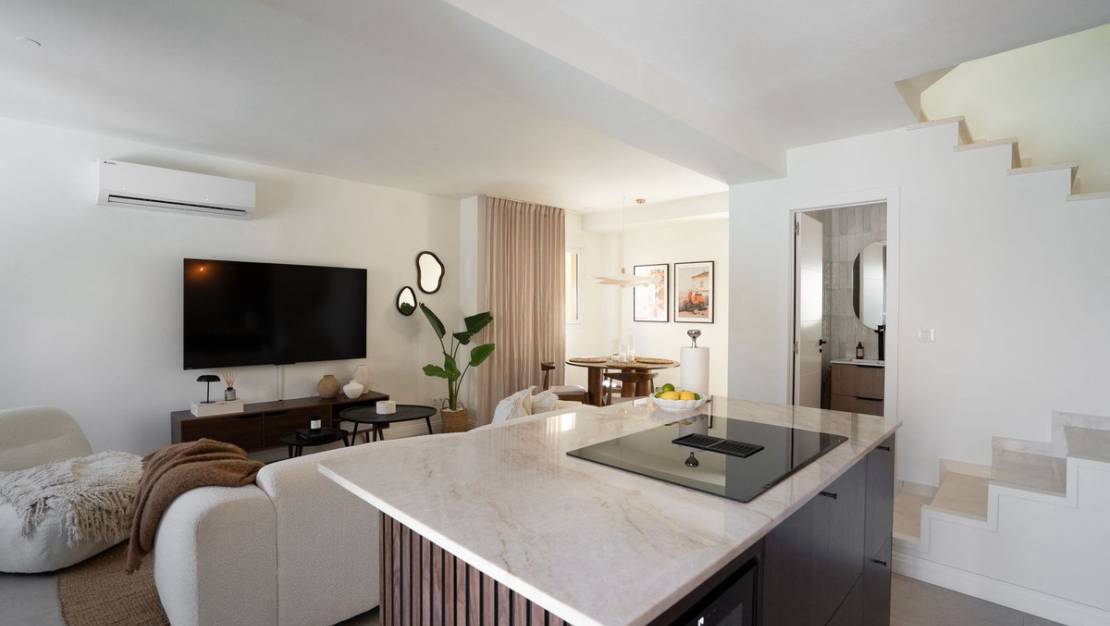 Venta - Chalet - Orihuela - Playa Flamenca