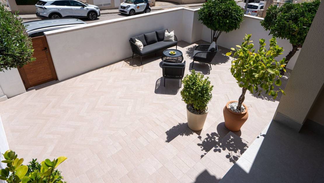 Venta - Chalet - Orihuela - Playa Flamenca