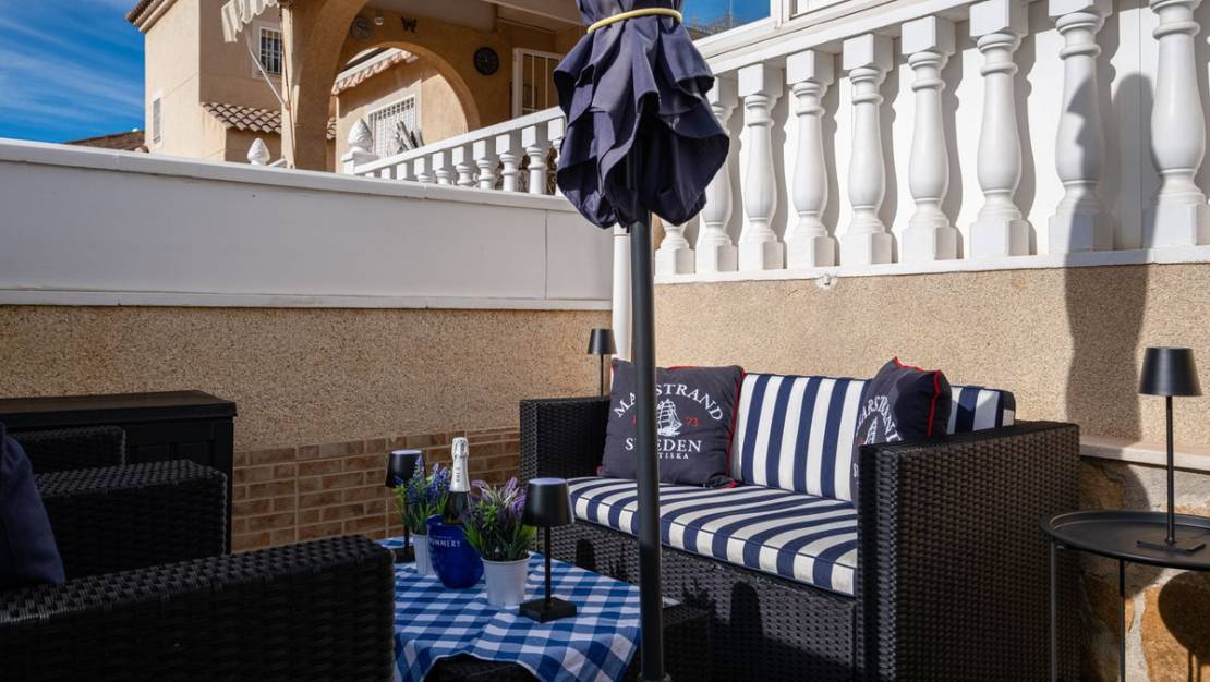 Venta - Chalet - Orihuela - Playa Flamenca