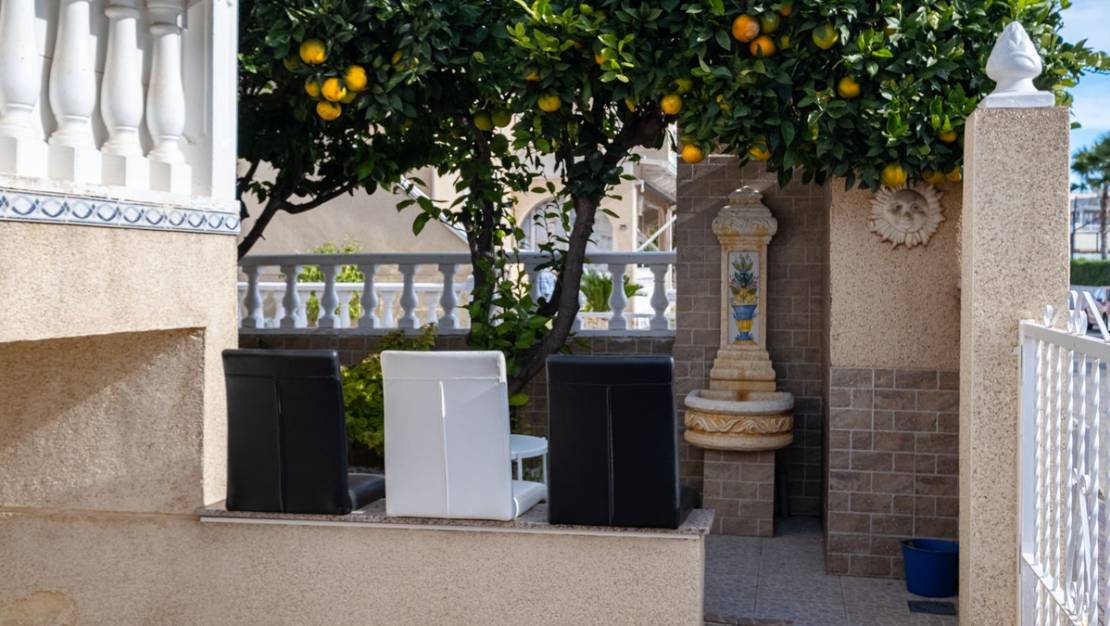 Venta - Chalet - Orihuela - Playa Flamenca