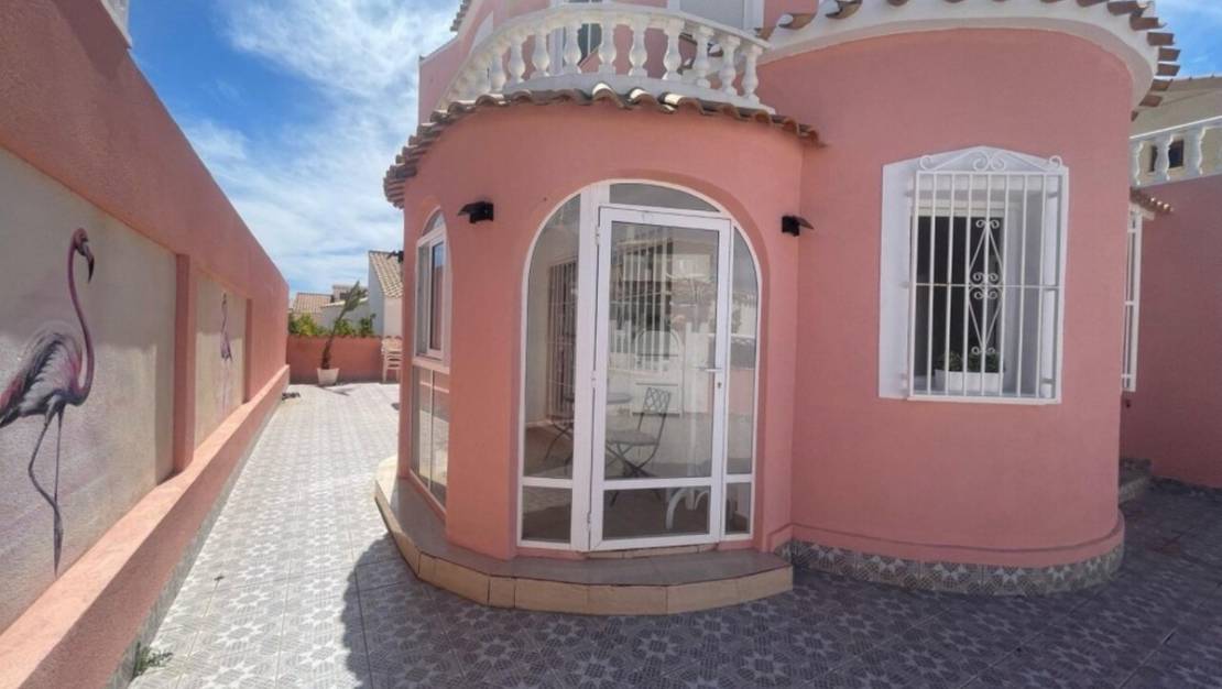 Venta - Chalet - Orihuela - Playa Flamenca