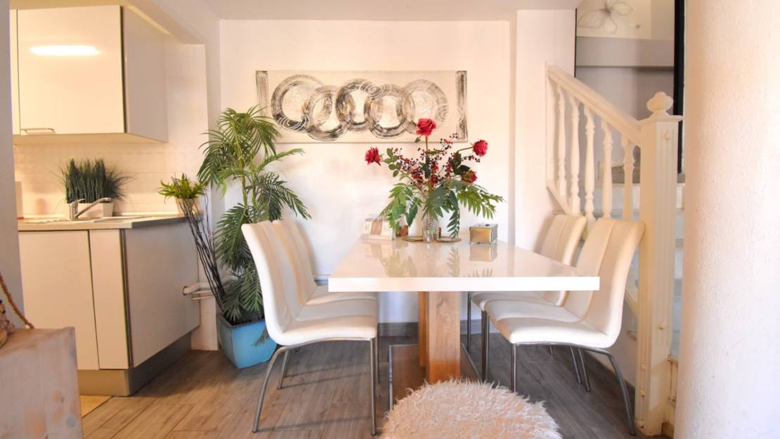 Venta - Chalet - Orihuela - Playa Flamenca