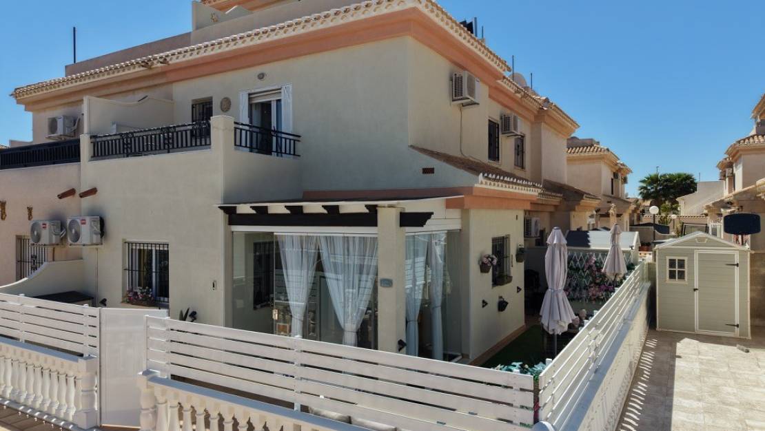 Venta - Chalet - Orihuela - Playa Flamenca