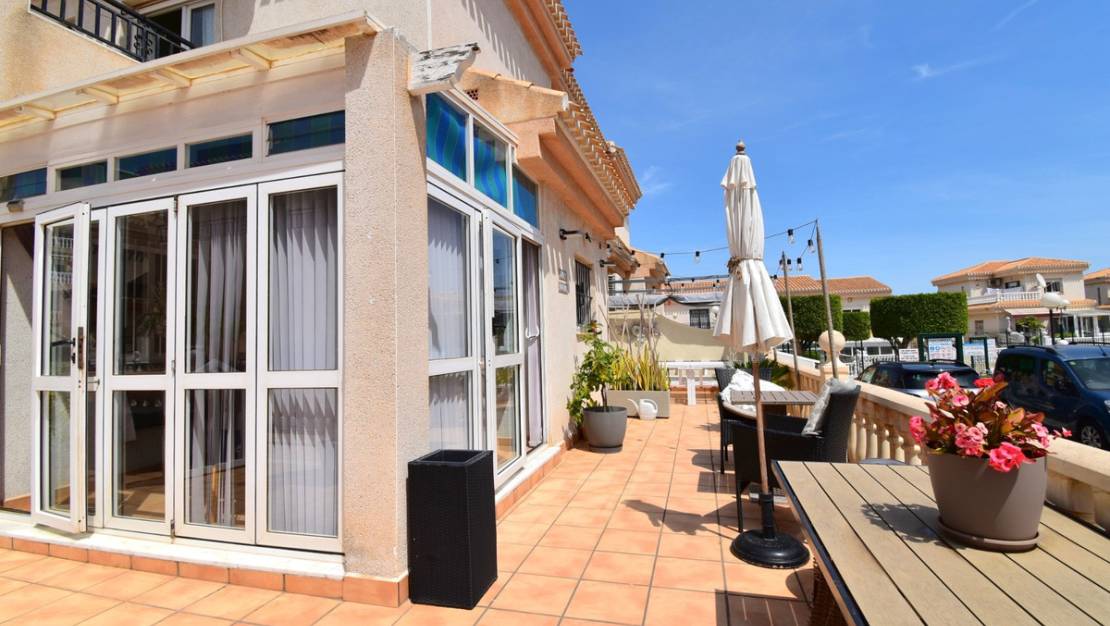Venta - Chalet - Orihuela - Playa Flamenca