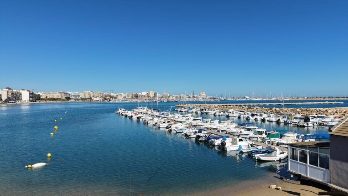 Venta - Chalet - Orihuela - Playa Flamenca