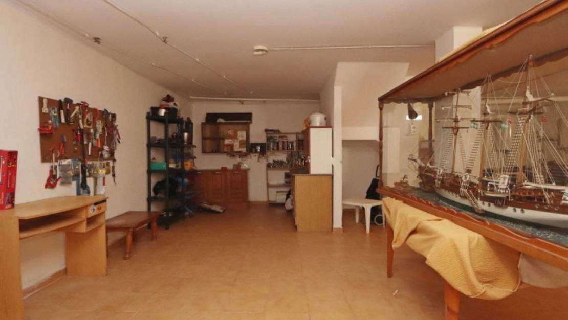 Venta - Chalet - Orihuela - Playa Flamenca