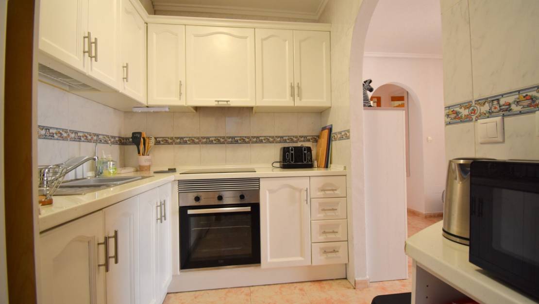 Venta - Chalet - Orihuela - Playa Flamenca