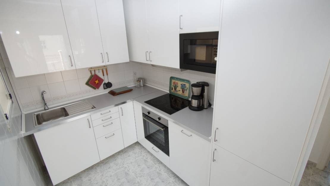 Venta - Chalet - Orihuela - Playa Flamenca