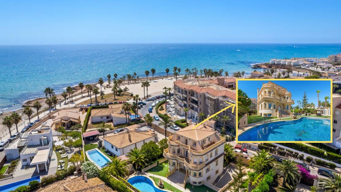 Venta - Chalet - Orihuela - Playa Flamenca