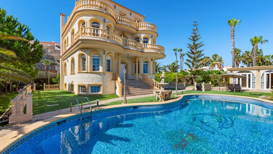 Venta - Chalet - Orihuela - Playa Flamenca